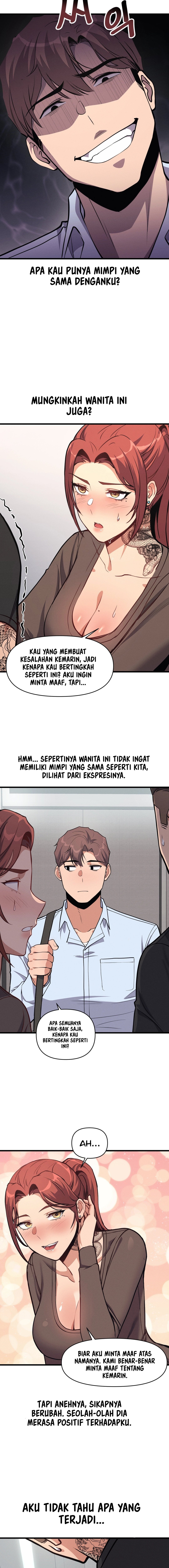My Life Is a Piece of Cake - Chapter 4 8
