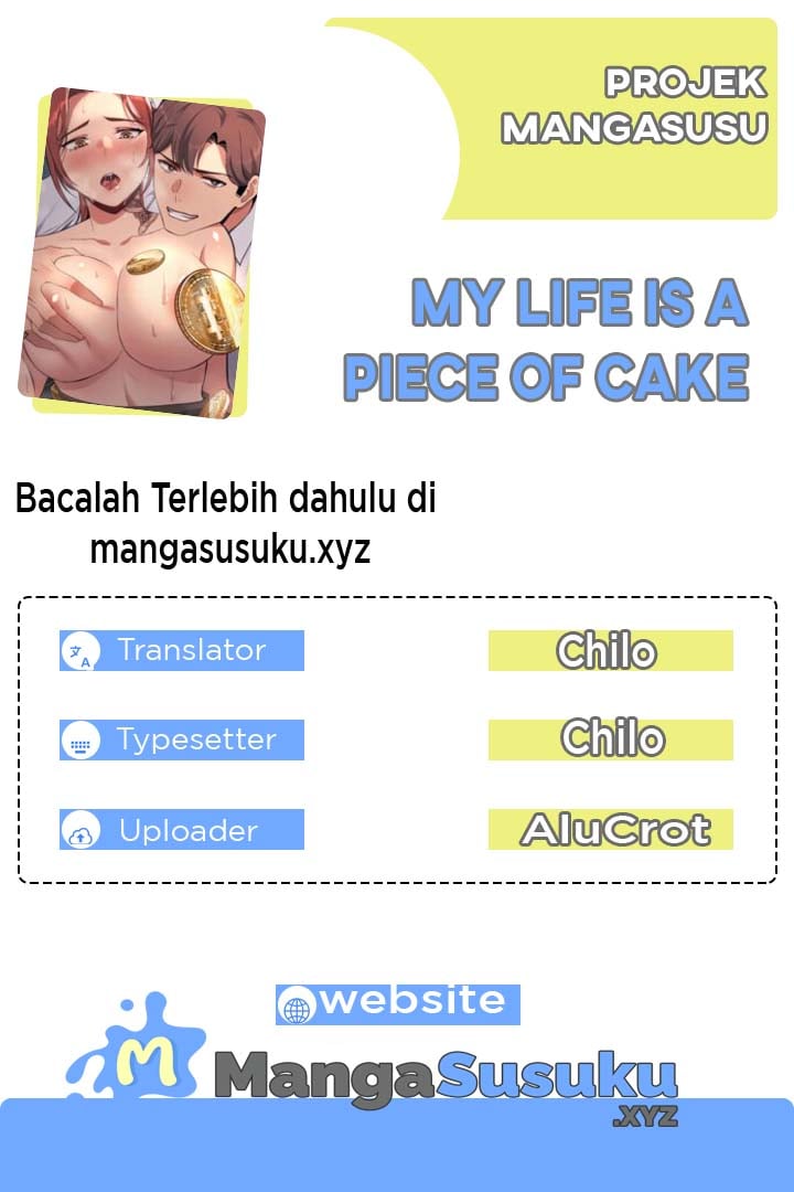 My Life Is a Piece of Cake - Chapter 4 1