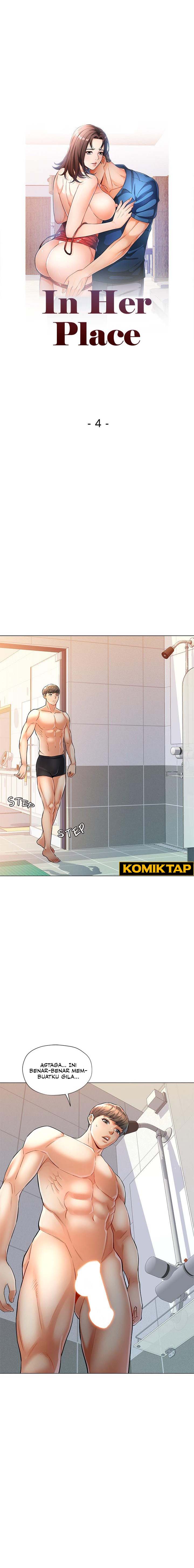 In Her Place - Chapter 4 1