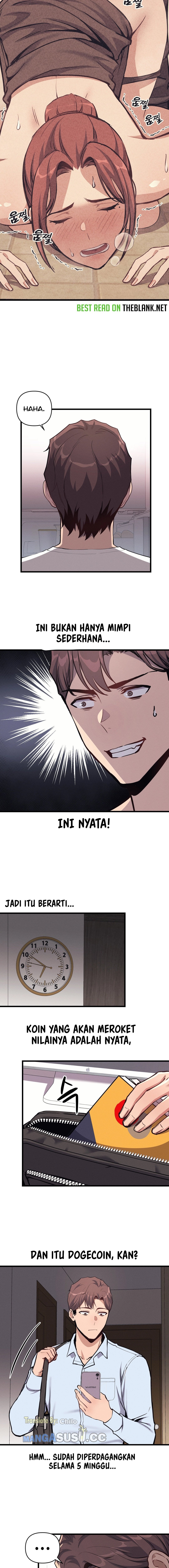 My Life Is a Piece of Cake - Chapter 4 5