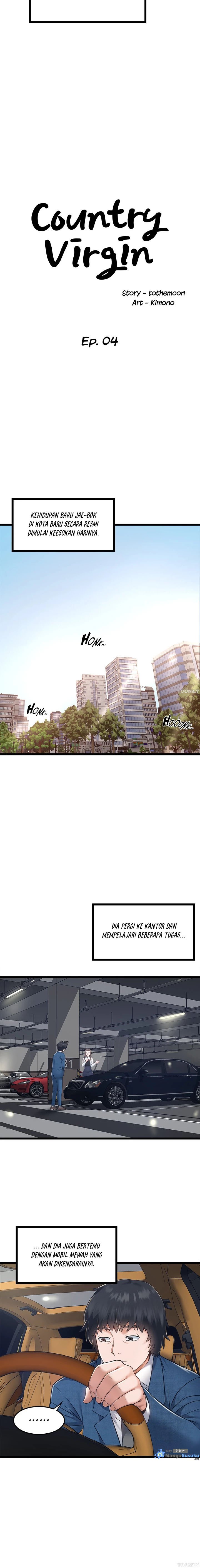 A Bachelor in the Country - Chapter 4 7