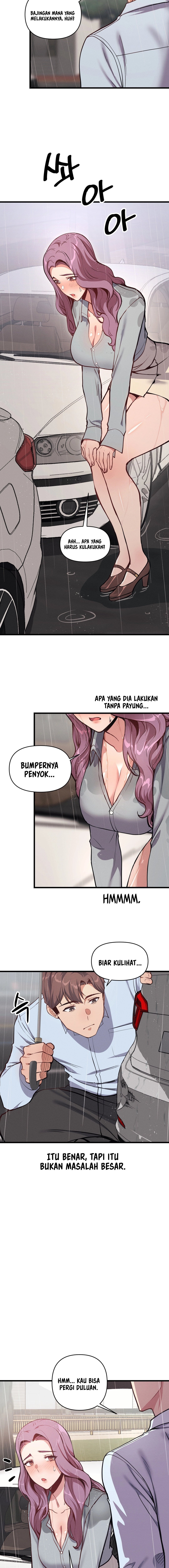 My Life Is a Piece of Cake - Chapter 4 12