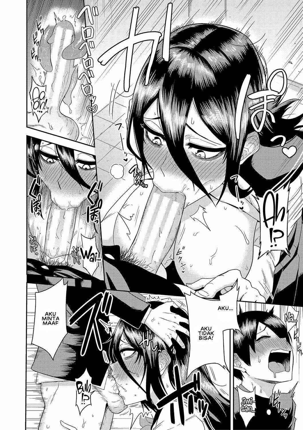 Mujintou de, SEX ni Kyoumi Shinshin na Dosukebe Inkya Joshi-tachi to Harem Life - Chapter 6 10
