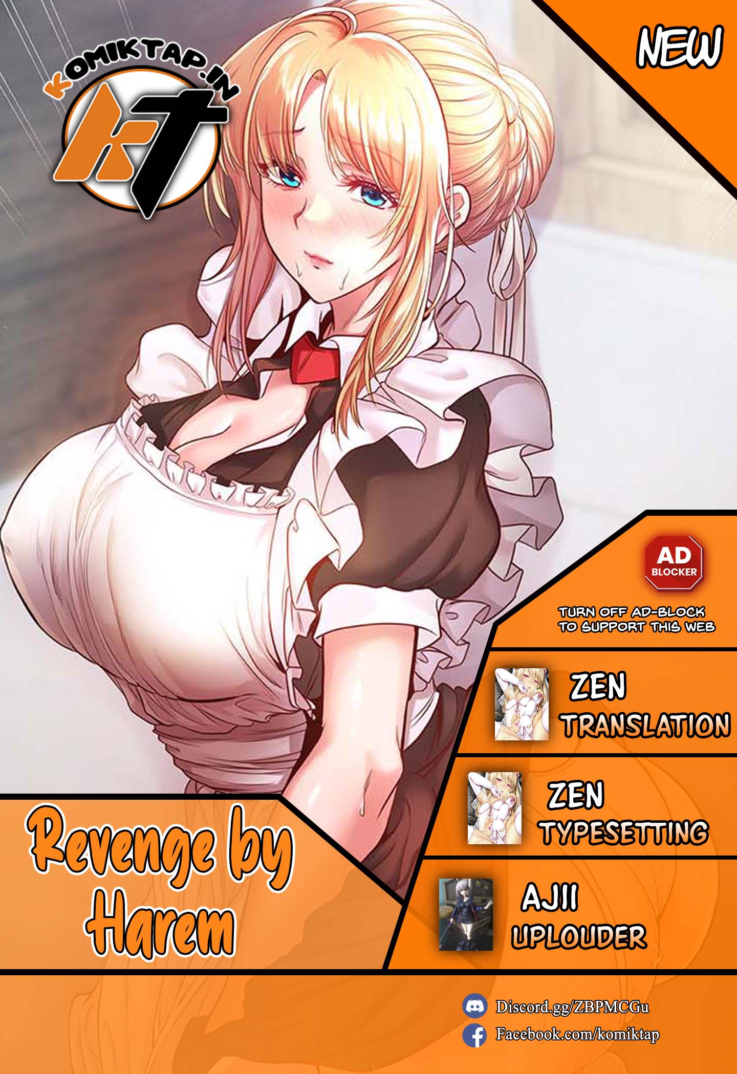 Revenge by Harem - Chapter 7 1