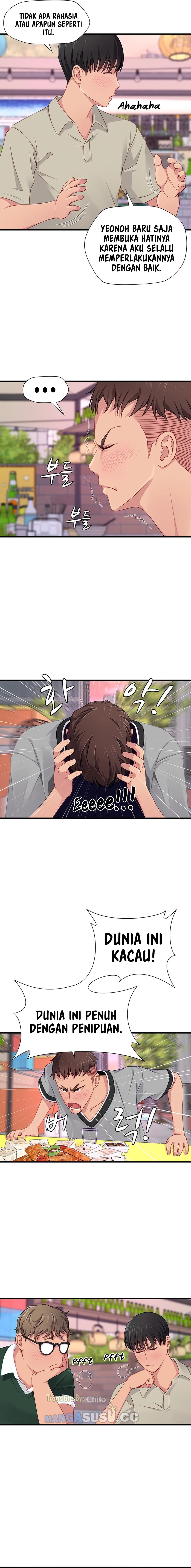 S Class - Chapter 7 4