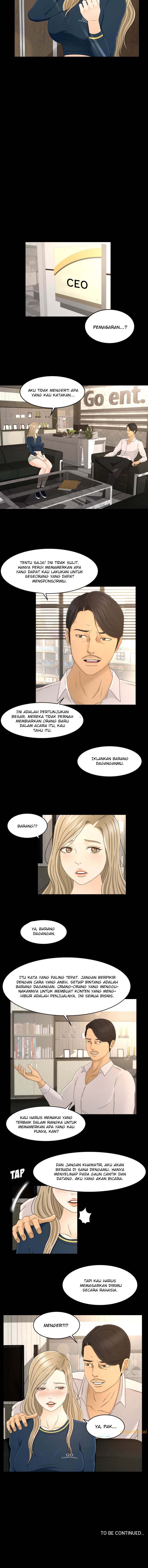 Exclusice Contract - Chapter 7 10