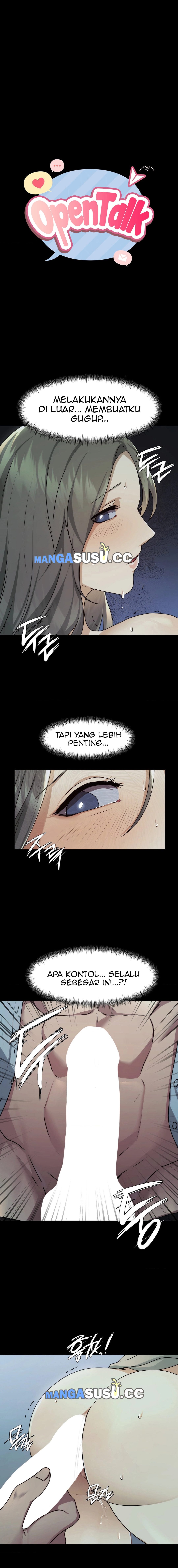 Open Talk - Chapter 7 2