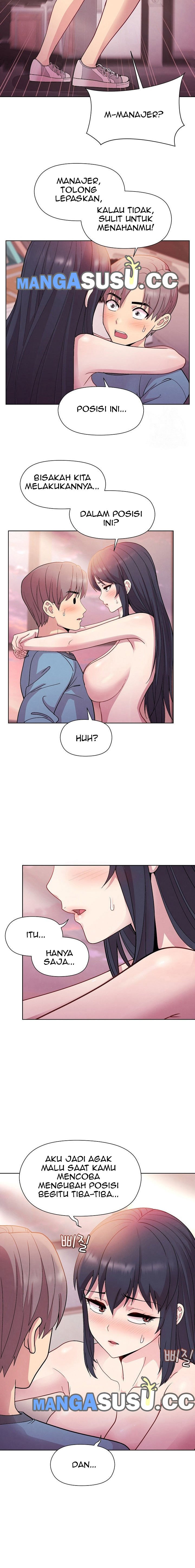 Playing A Game With My Busty Manager - Chapter 5 17