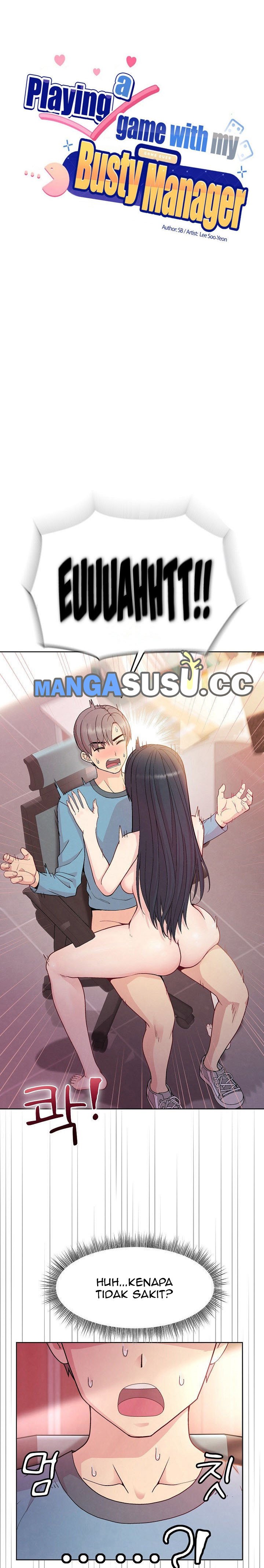 Playing A Game With My Busty Manager - Chapter 5 2
