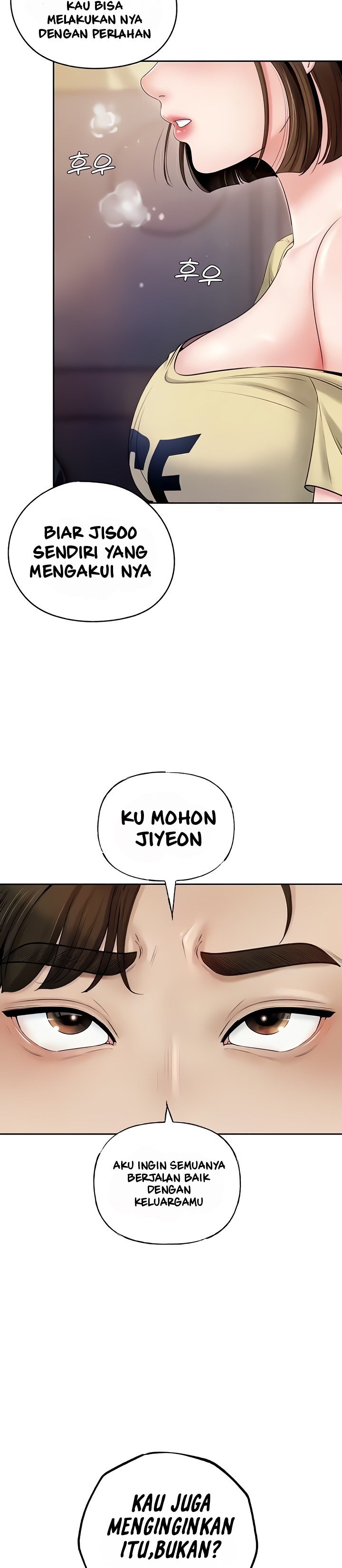 Not the Daughter, but the Mother - Chapter 5 33