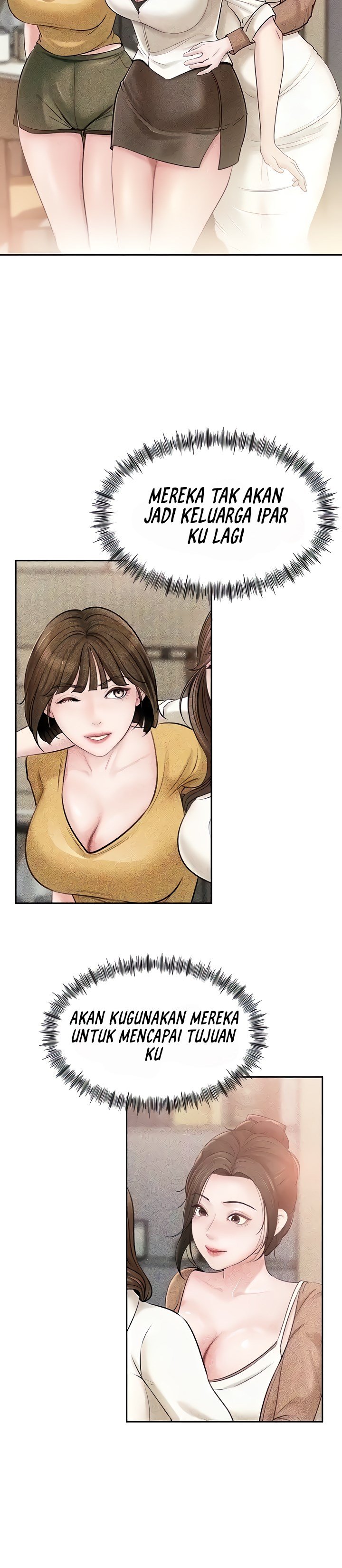 Not the Daughter, but the Mother - Chapter 5 16