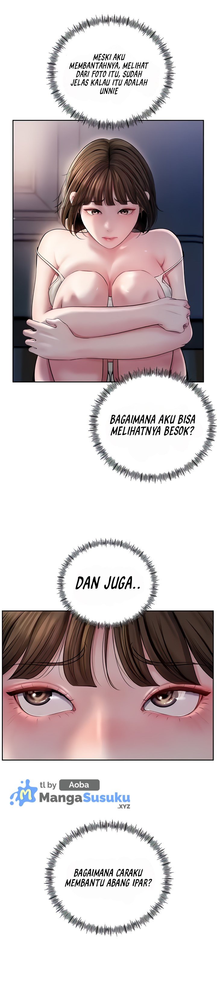 Not the Daughter, but the Mother - Chapter 5 38