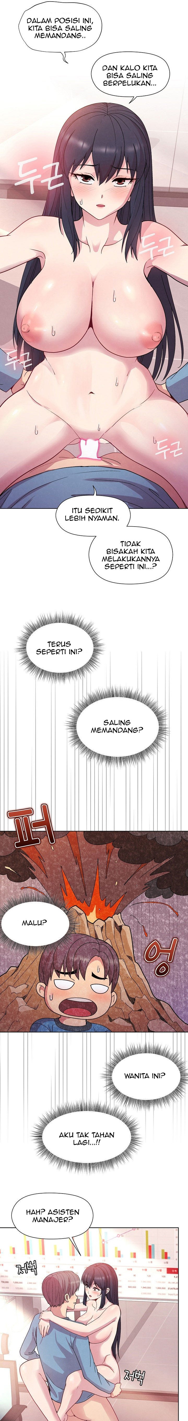 Playing A Game With My Busty Manager - Chapter 5 18