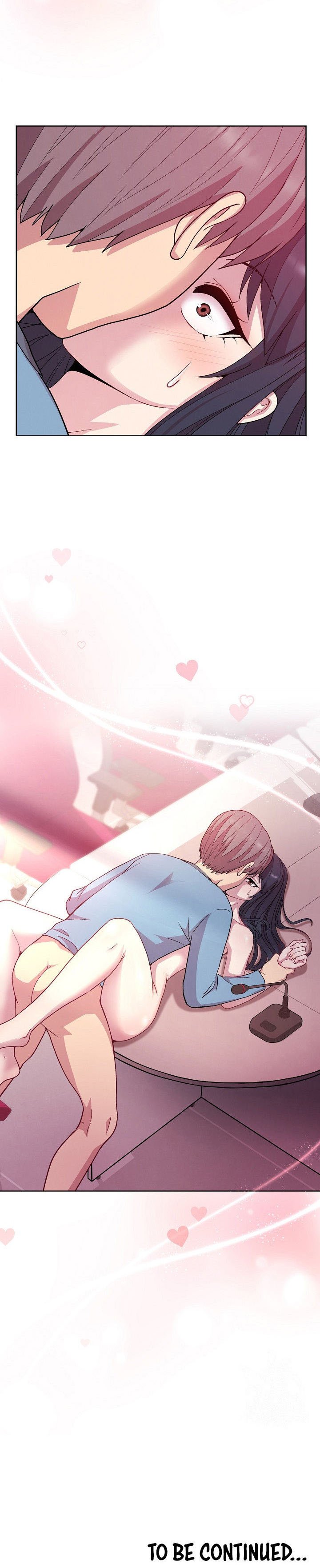 Playing A Game With My Busty Manager - Chapter 5 21