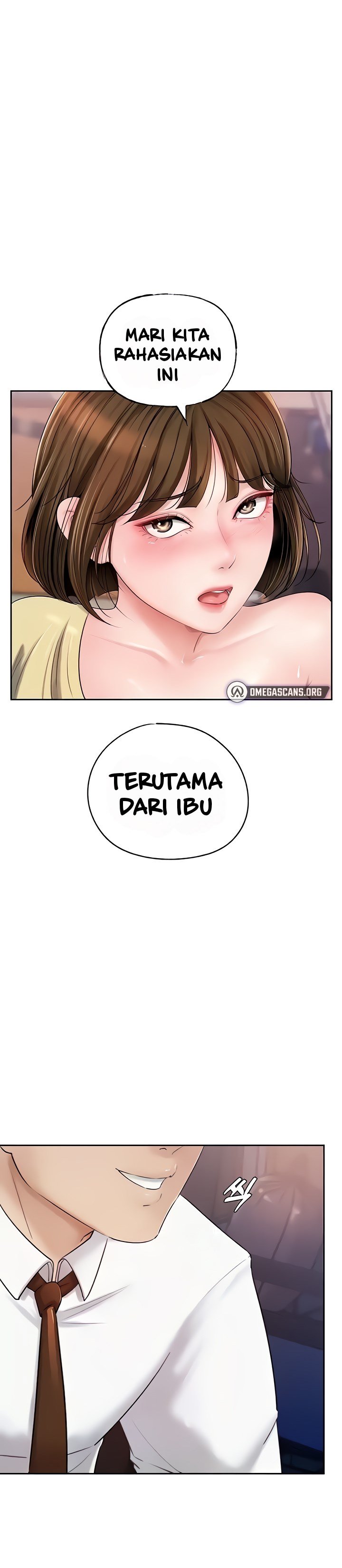 Not the Daughter, but the Mother - Chapter 5 36