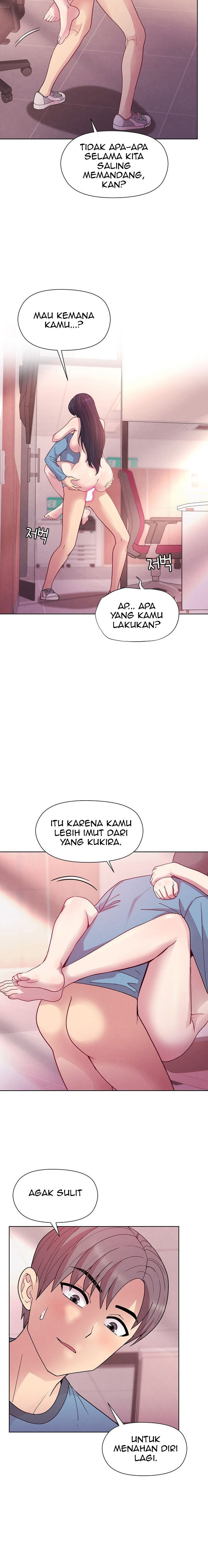 Playing A Game With My Busty Manager - Chapter 5 19