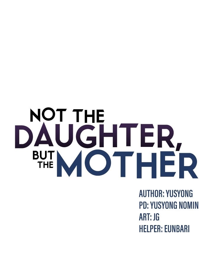 Not the Daughter, but the Mother - Chapter 5 2