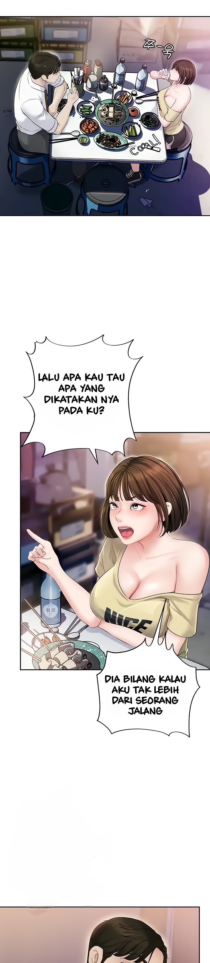 Not the Daughter, but the Mother - Chapter 5 23