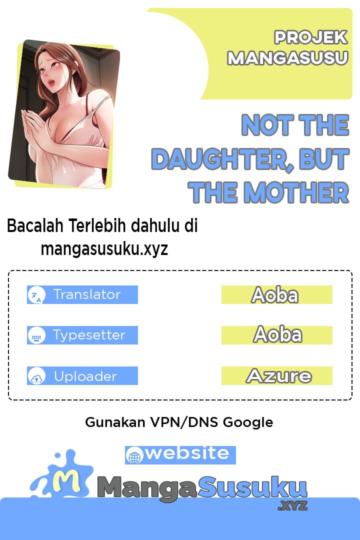 Not the Daughter, but the Mother - Chapter 5 1