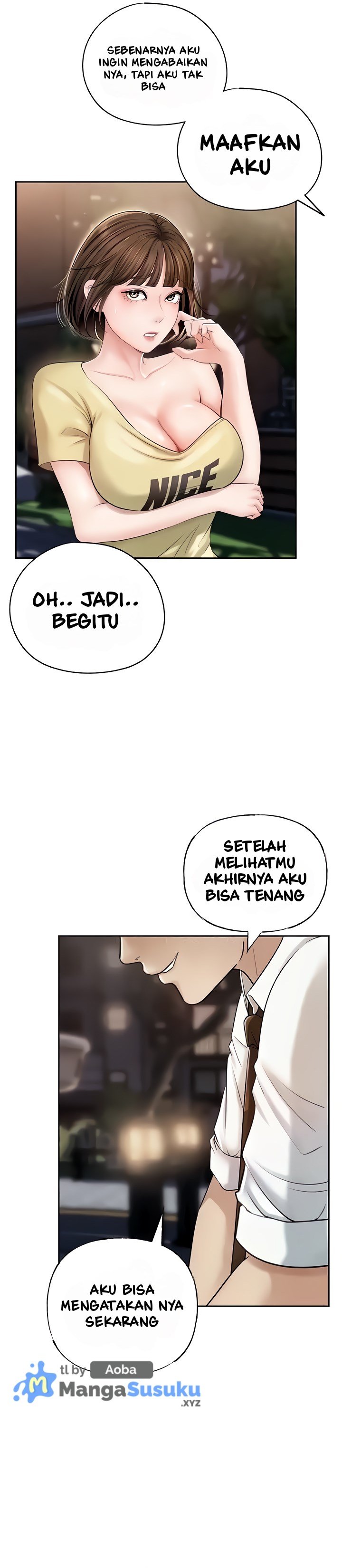 Not the Daughter, but the Mother - Chapter 5 18