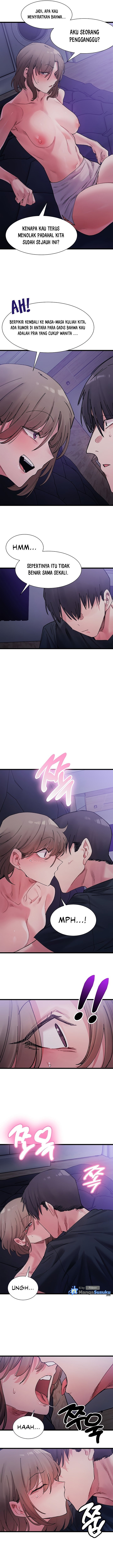 Delicate Relationship - Chapter 5 8