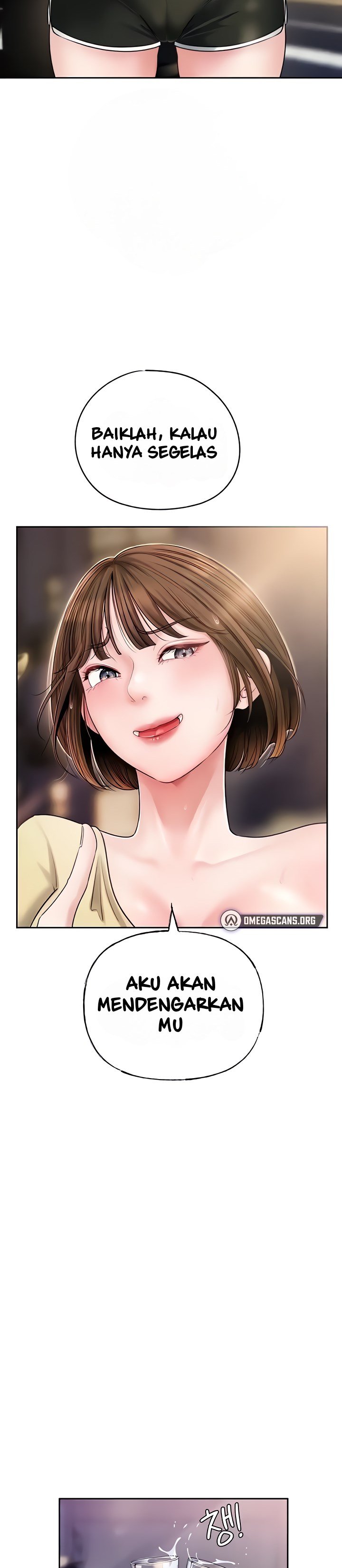 Not the Daughter, but the Mother - Chapter 5 21