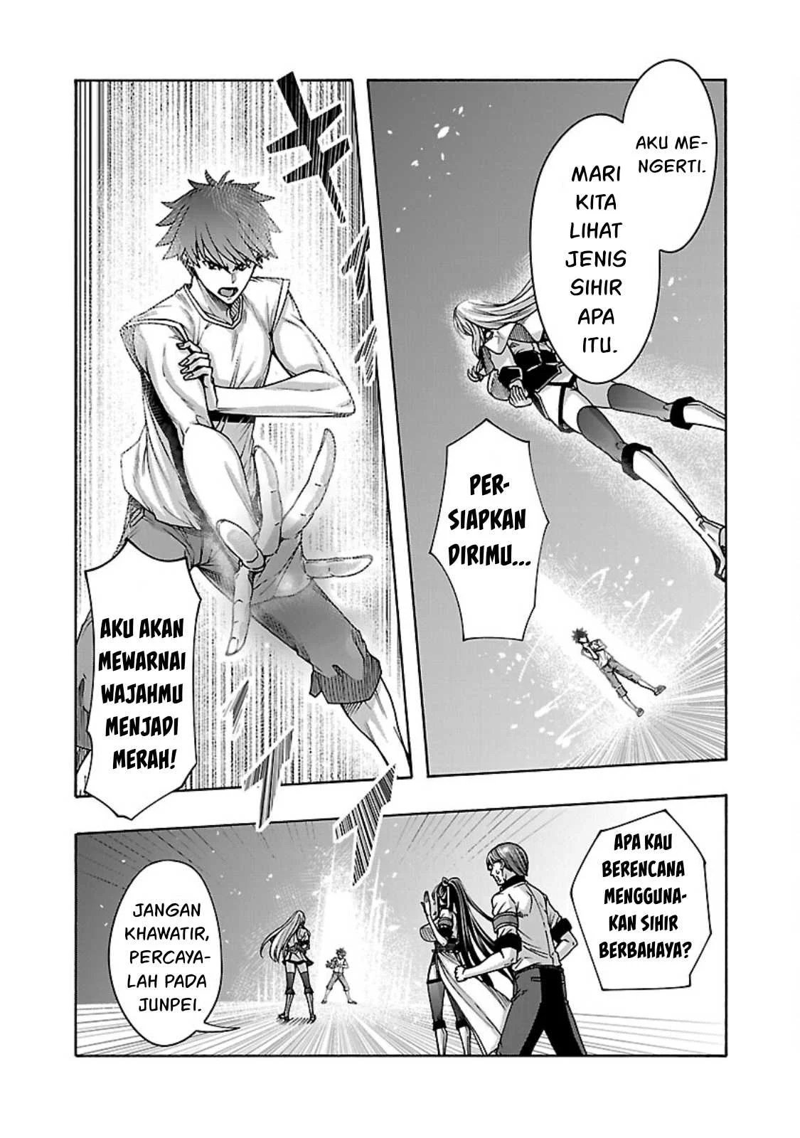 Erotical Wizard &#038; Twelve Brides - Chapter 5 15