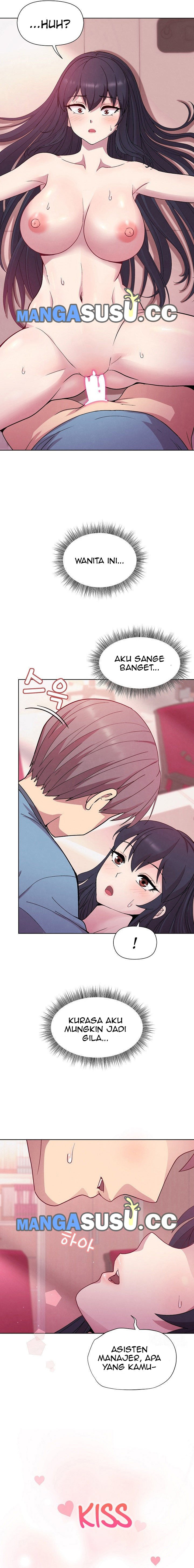 Playing A Game With My Busty Manager - Chapter 5 20