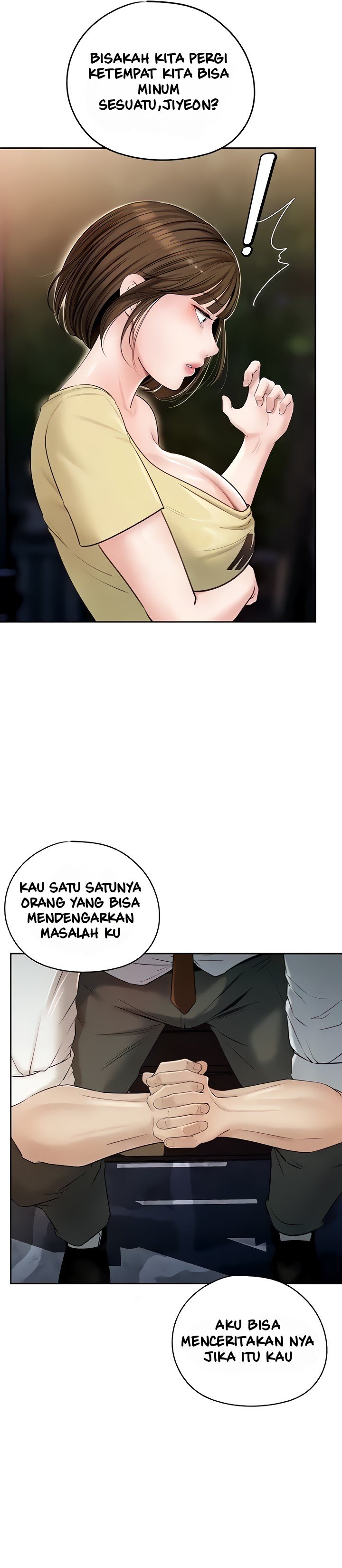 Not the Daughter, but the Mother - Chapter 5 19