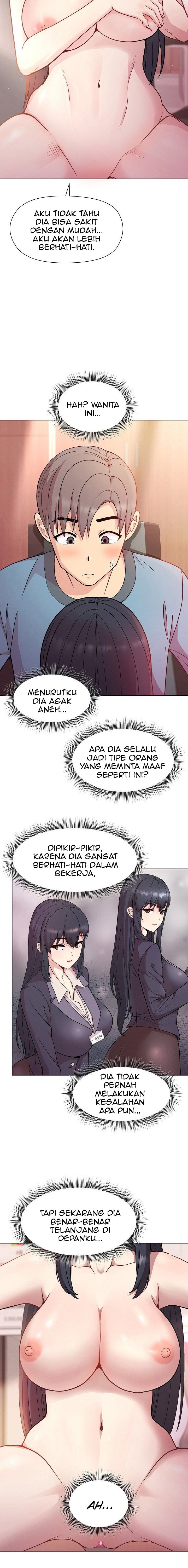 Playing A Game With My Busty Manager - Chapter 5 5