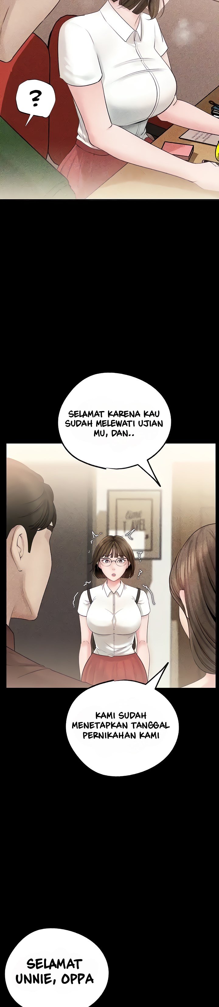 Not the Daughter, but the Mother - Chapter 5 6