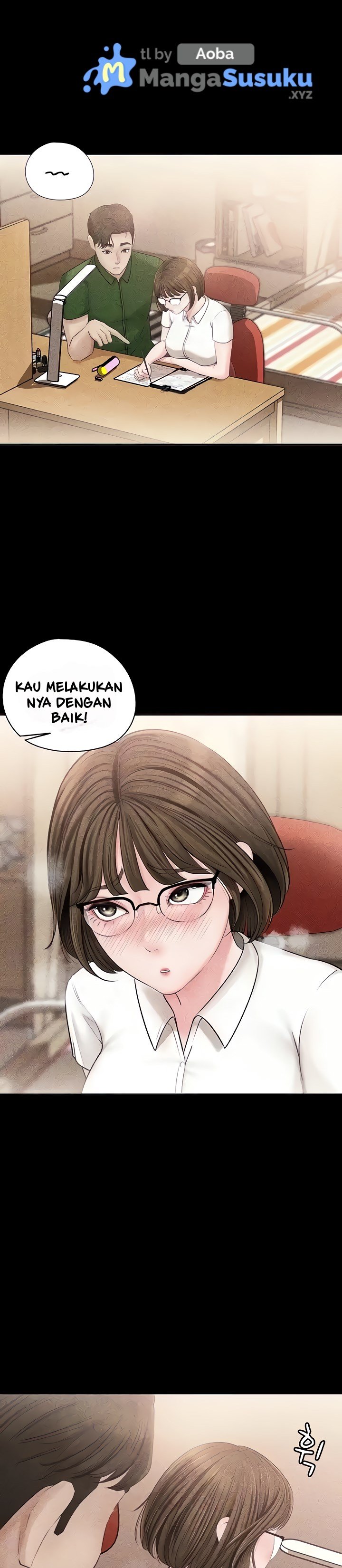 Not the Daughter, but the Mother - Chapter 5 5