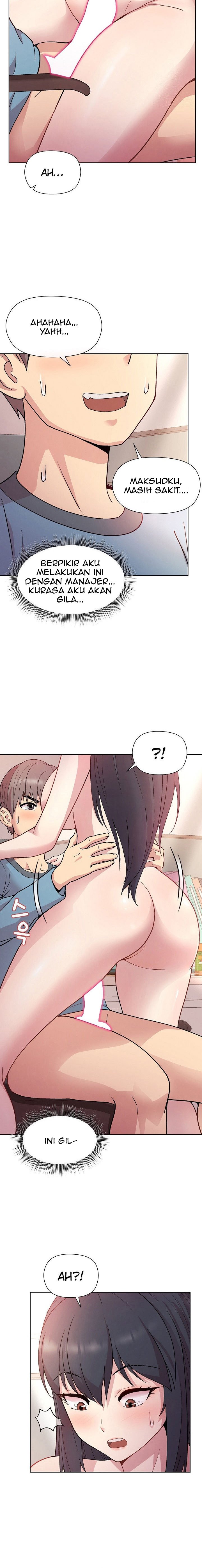 Playing A Game With My Busty Manager - Chapter 5 7