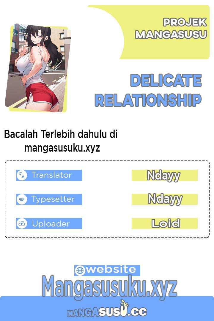 Delicate Relationship - Chapter 5 1