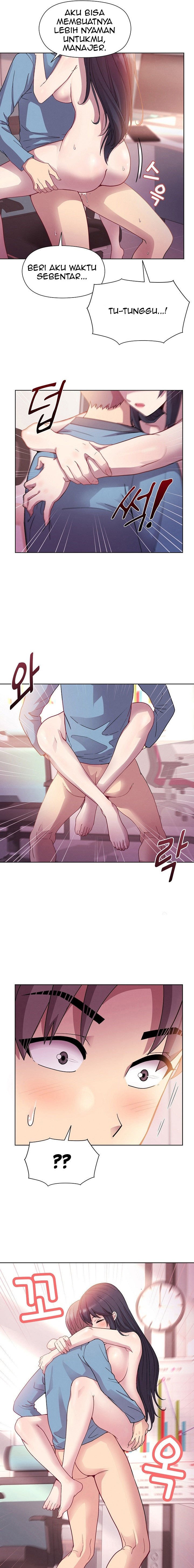 Playing A Game With My Busty Manager - Chapter 5 16