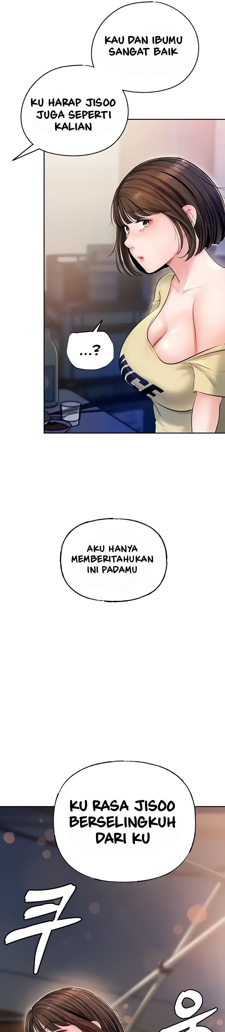 Not the Daughter, but the Mother - Chapter 5 27