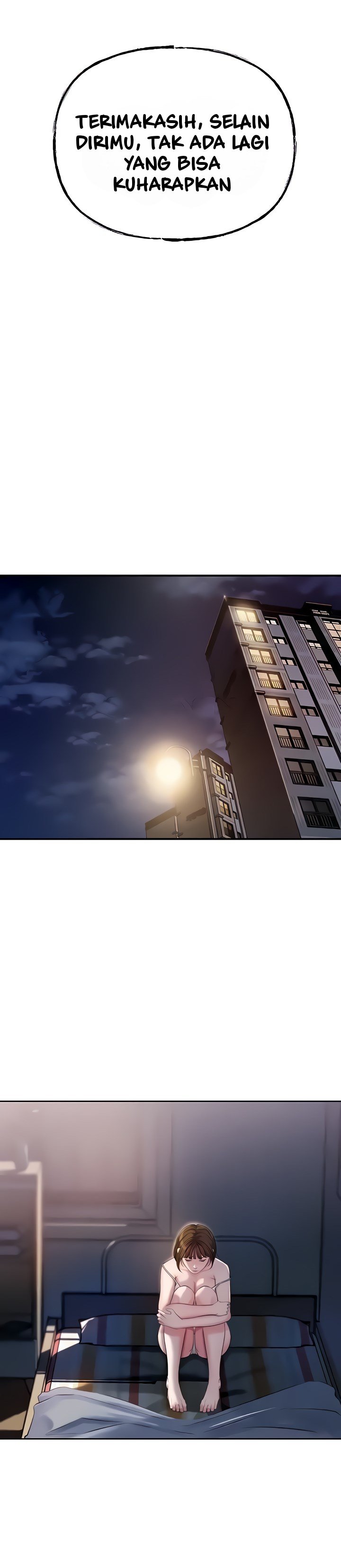 Not the Daughter, but the Mother - Chapter 5 37
