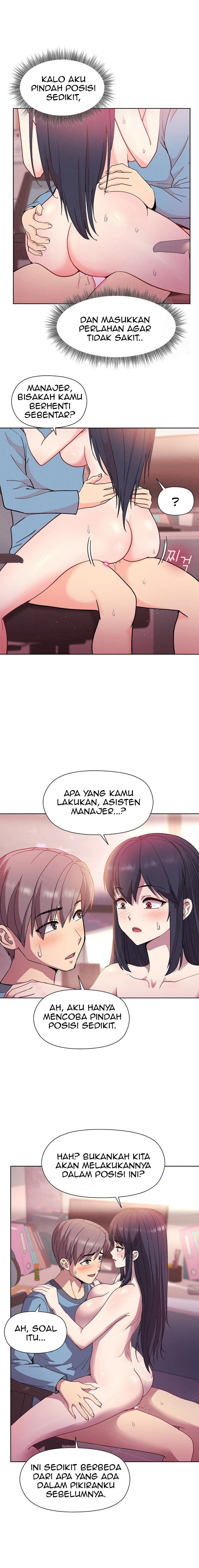 Playing A Game With My Busty Manager - Chapter 5 15