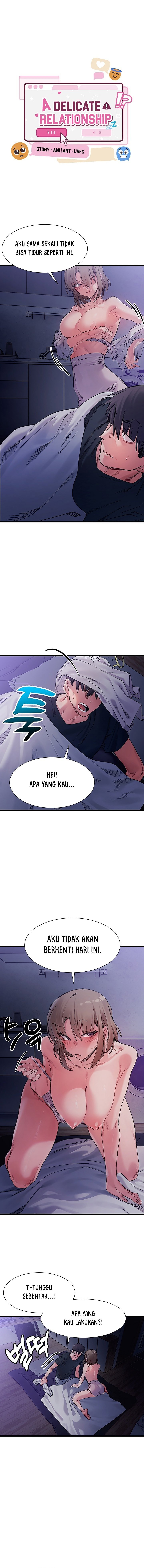 Delicate Relationship - Chapter 5 2