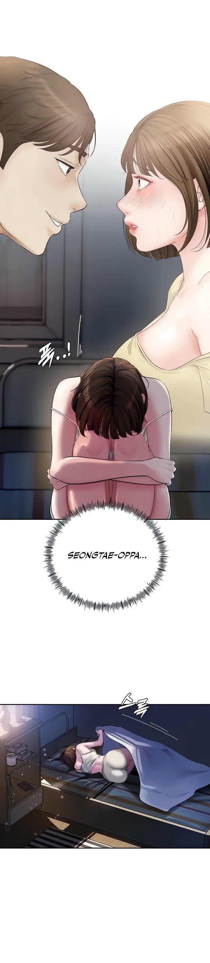 Not the Daughter, but the Mother - Chapter 5 39