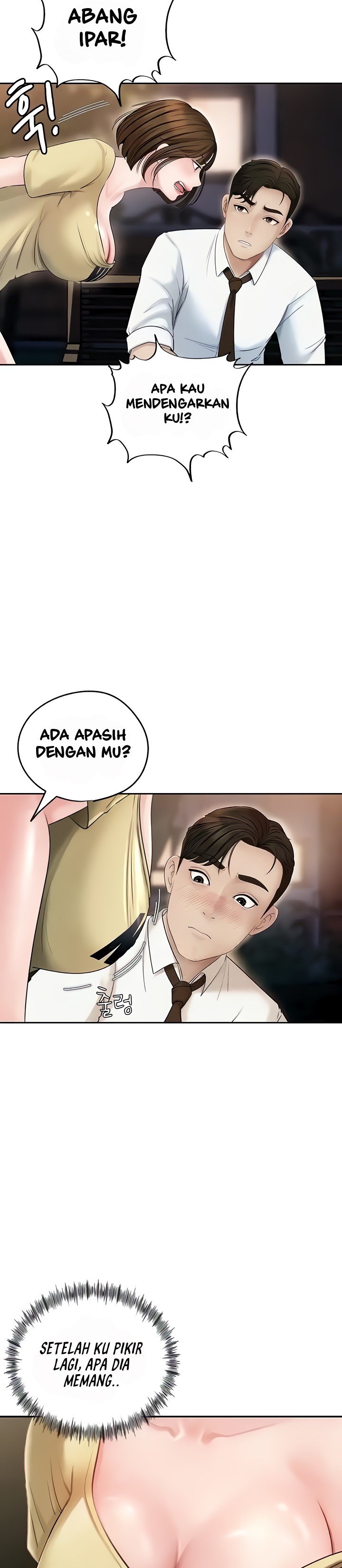 Not the Daughter, but the Mother - Chapter 5 11