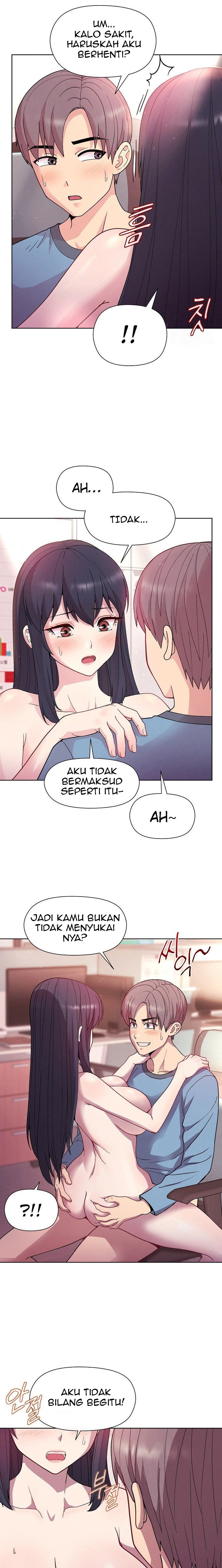 Playing A Game With My Busty Manager - Chapter 5 12