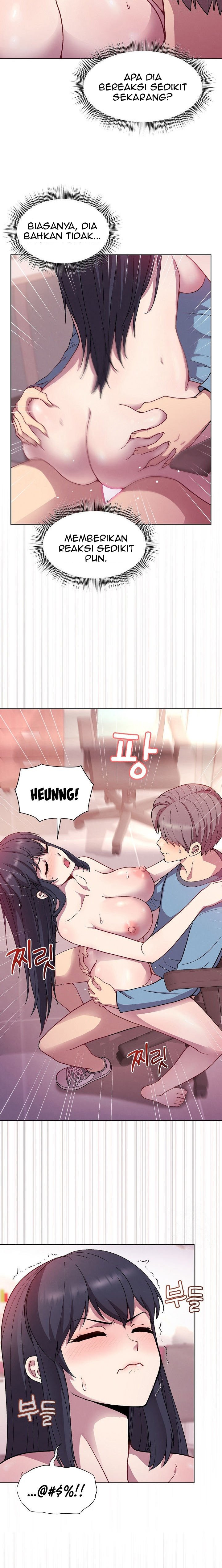 Playing A Game With My Busty Manager - Chapter 5 13