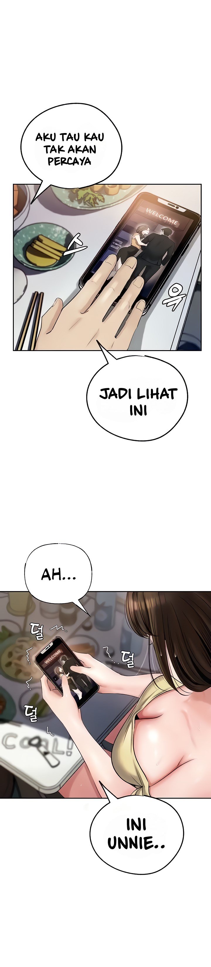 Not the Daughter, but the Mother - Chapter 5 29