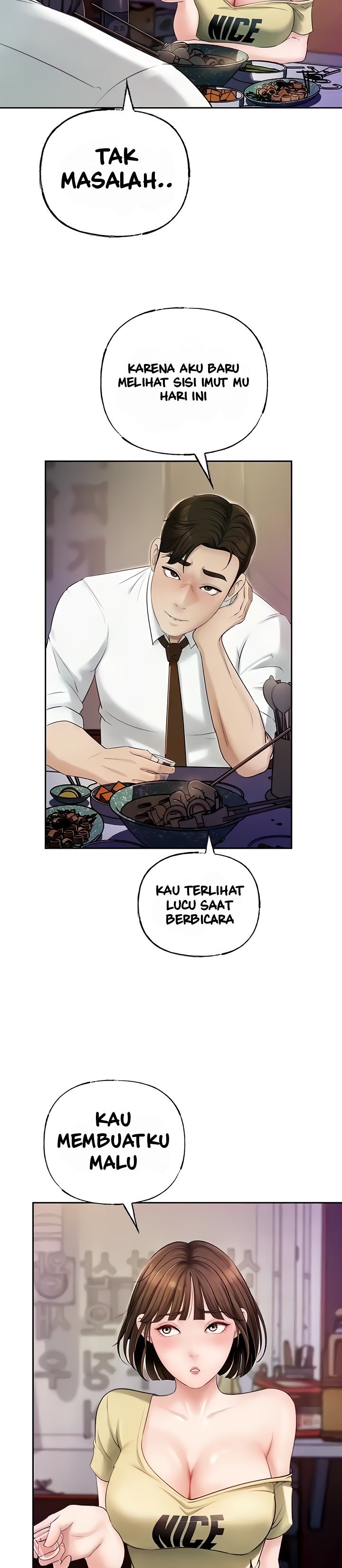 Not the Daughter, but the Mother - Chapter 5 25