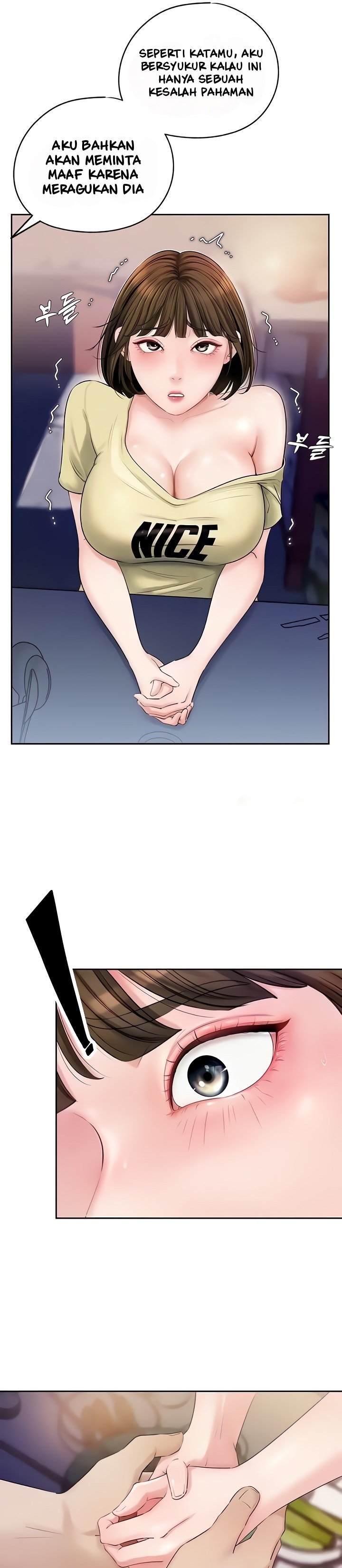 Not the Daughter, but the Mother - Chapter 5 31