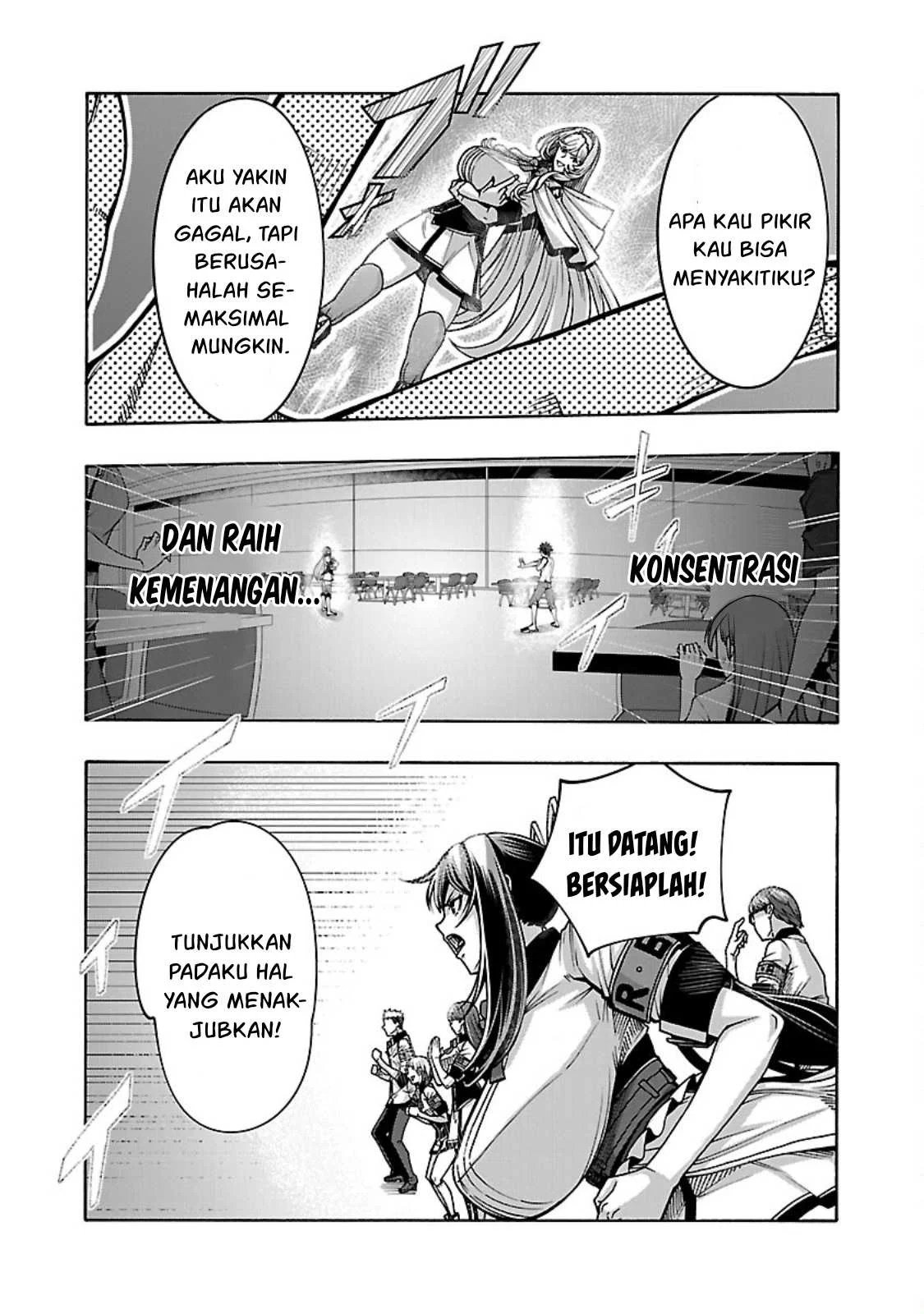 Erotical Wizard &#038; Twelve Brides - Chapter 5 16