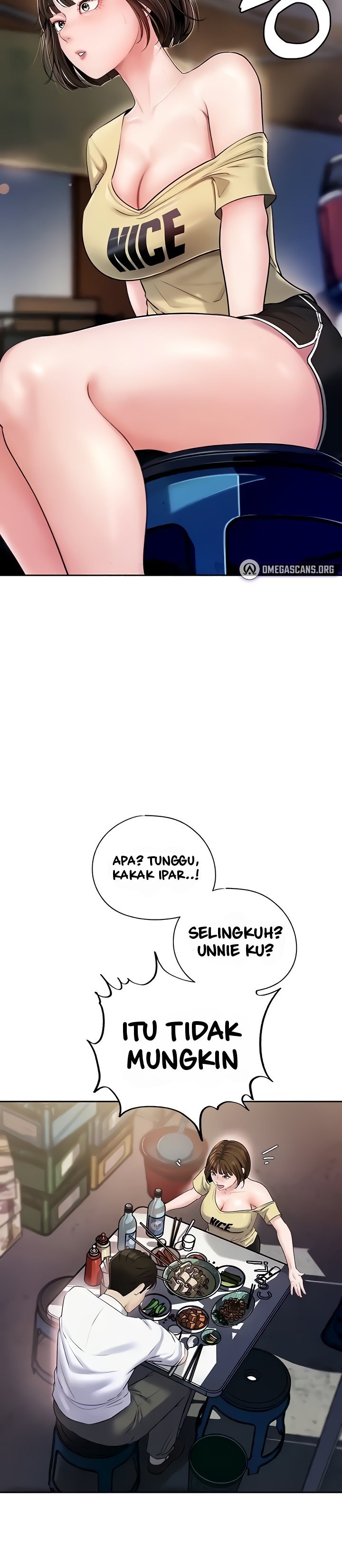 Not the Daughter, but the Mother - Chapter 5 28
