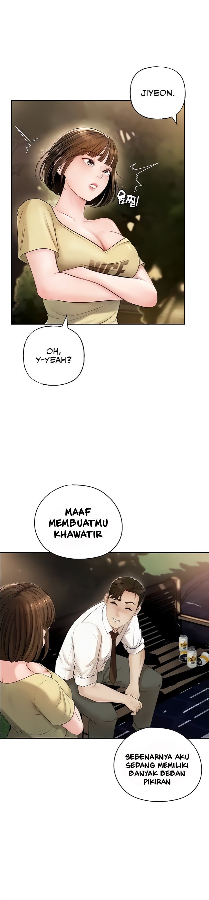 Not the Daughter, but the Mother - Chapter 5 17