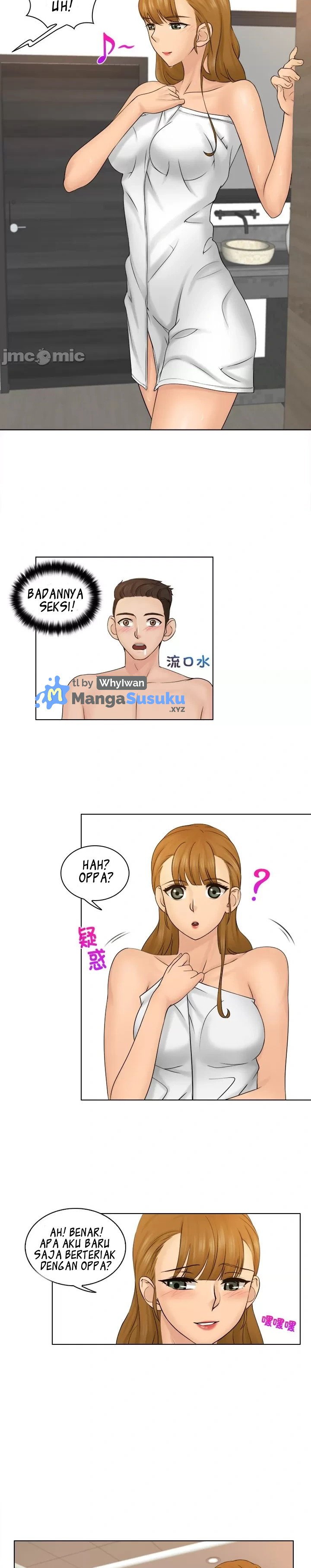Girlfriend and Slave - Chapter 3 16